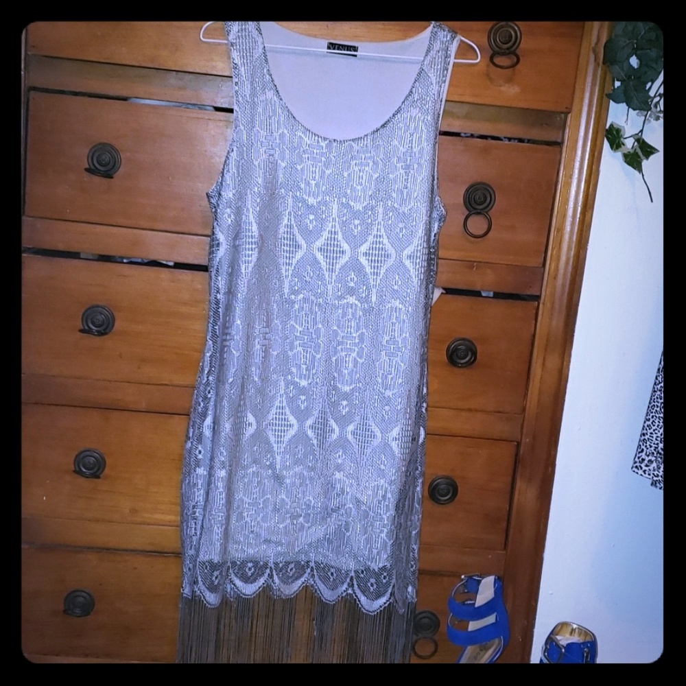 Venu flapper type dress